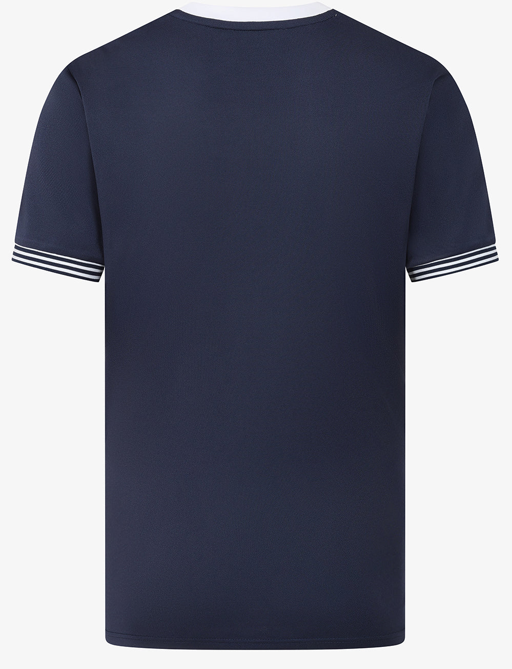 Official Team Scotland 150 Years Retro T-Shirt - Navy - The World Football Store