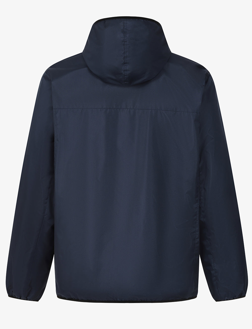 Official Team Scotland Shower Jacket - Navy - The World Football Store