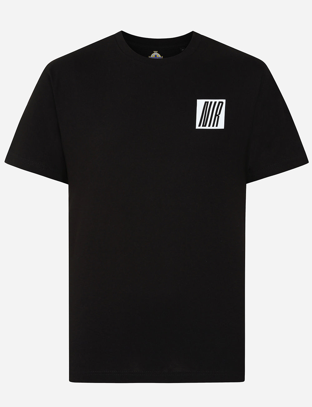 Official Team Northern Ireland T-Shirt - Black - The World Football Store