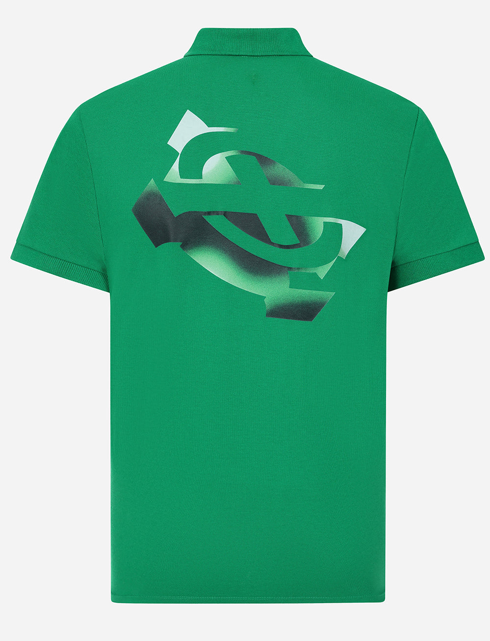 Official Team Northern Ireland Polo - Green - The World Football Store