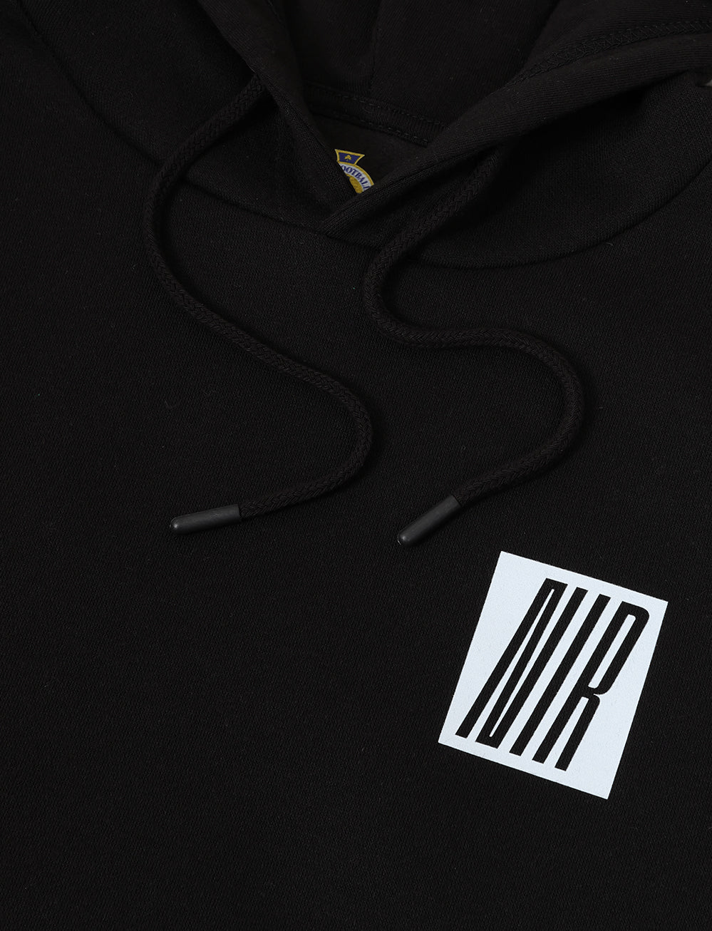 Official Team Northern Ireland Hoodie - Black - The World Football Store