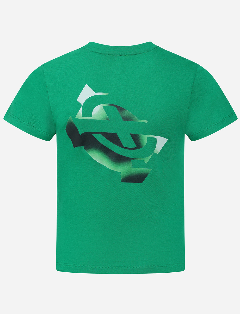 Official Team Northern Ireland Kids T-Shirt - Green - The World Football Store