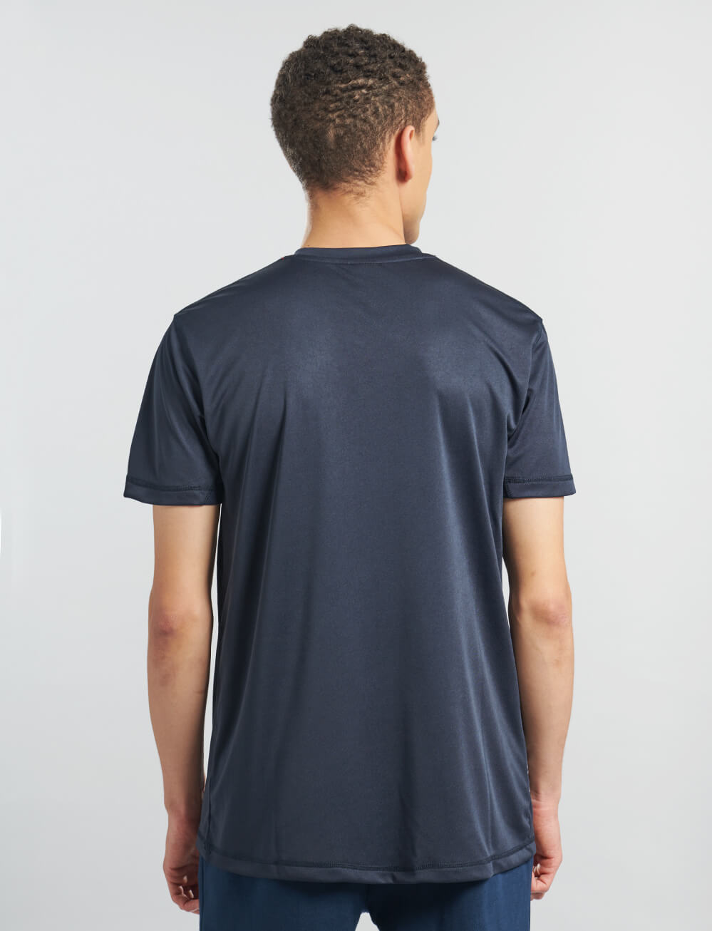 Official Arsenal T-Shirt - Navy - The World Football Store