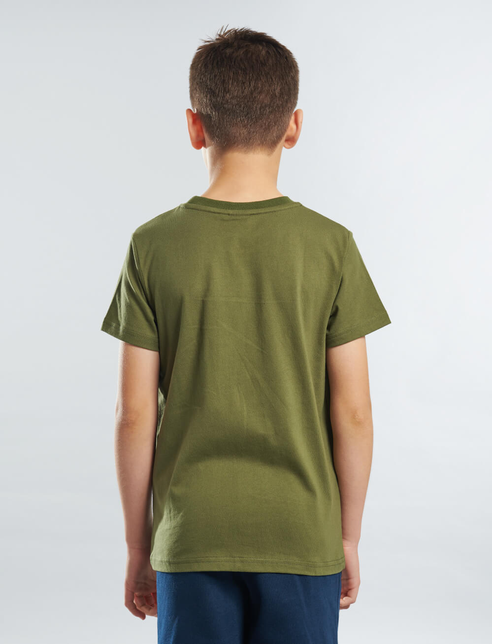 Official Chelsea Kids Graphic T-Shirt - Cypress - The World Football Store