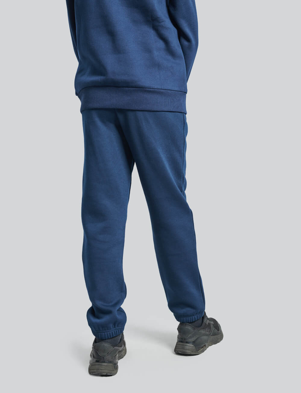 Official Manchester City Kids Joggers - Navy - The World Football Store