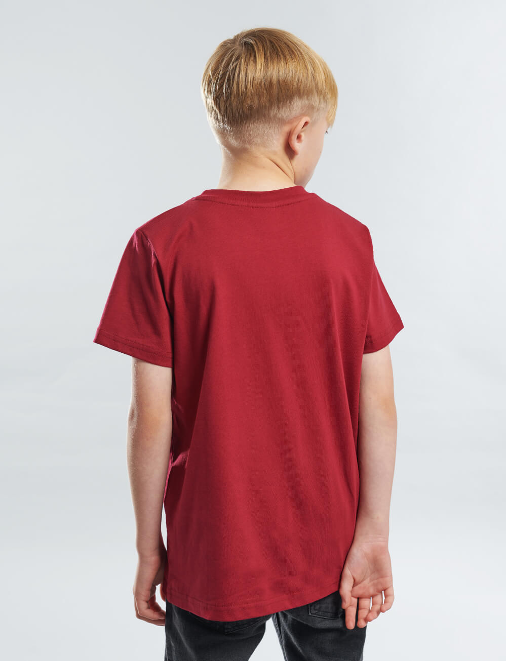 Official Arsenal Kids Graphic T-Shirt - Red - The World Football Store