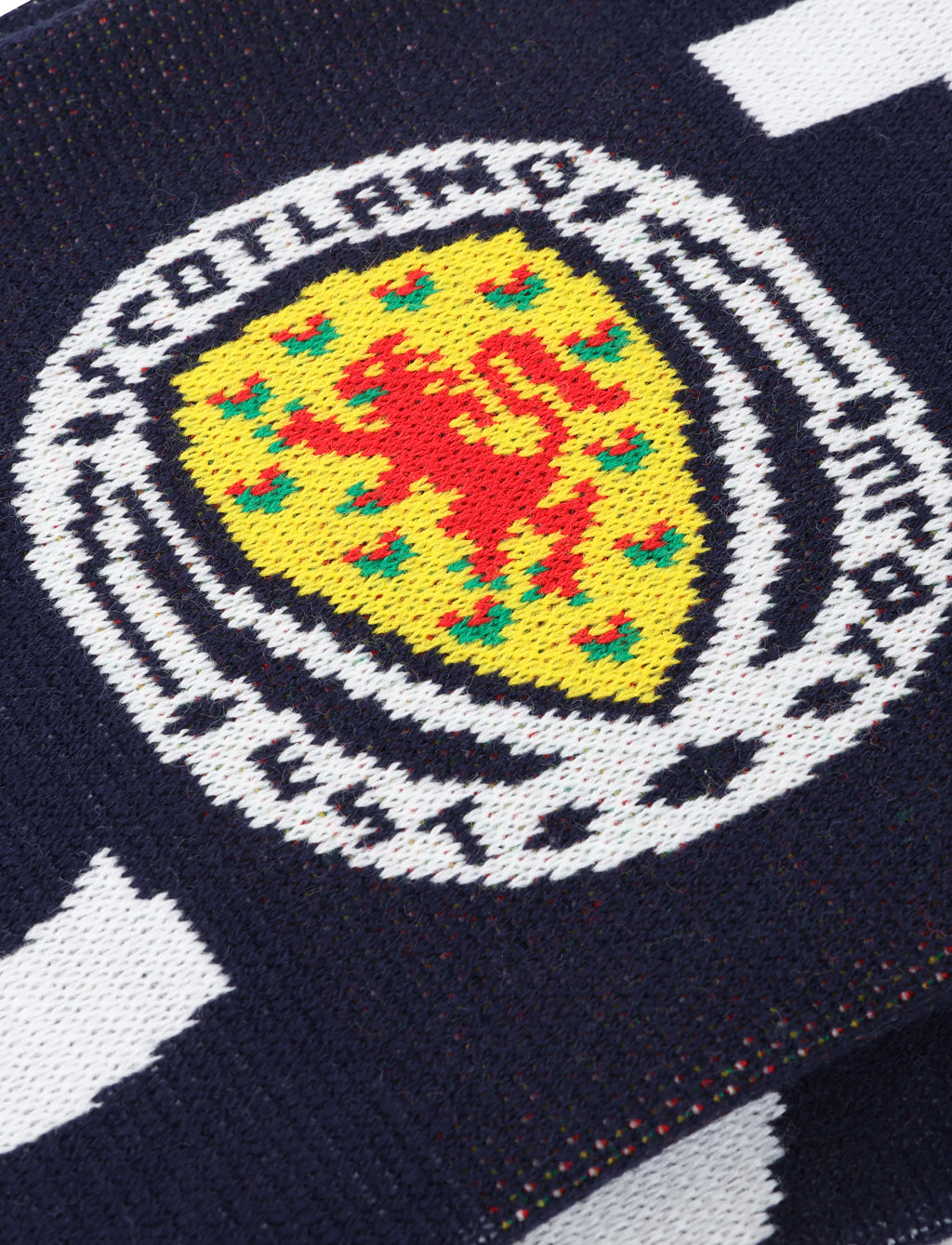 Official Team Scotland Flag Scarf